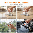 Skrubsy Self-Squeeze Sponge Mop